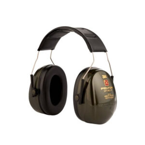 3M™ PELTOR™ Optime™ Orejeras II, 31 dB, Verdes, Bandas para Cabeza, H520A-407-GQ