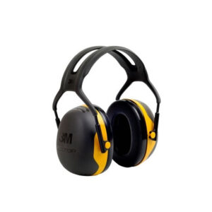 3M™ PELTOR™ X2A Orejeras de diadema 31db amarillas (1 orejera/caja)