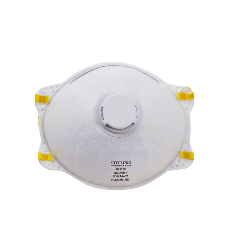 A-Respiradores M9920V SteelPro