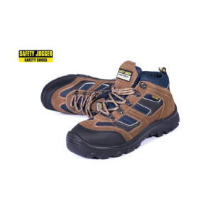 BOTIN CLIMBER X2000 MARRÓN CLUTE