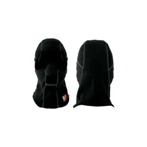 Balaclava Hardword no wind negro impermeable