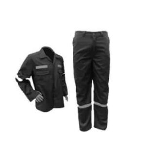 CONJUNTO DRILL AZUL NEGRA
