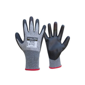 Guante Multiflex Cut-3 PU STEELPRO
