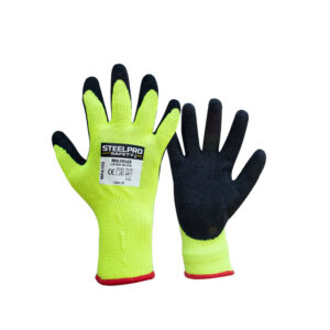 Guante Multiflex Hi-Viz SteelPro