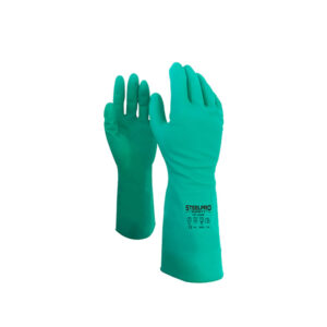 Guante nitrilo 18”-22MIL SteelPro