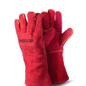 Guante RED DEMON CLUTE