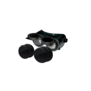LUNA CRISTAL PARA MASCARA SOLDAR CIRCULAR CLUTE