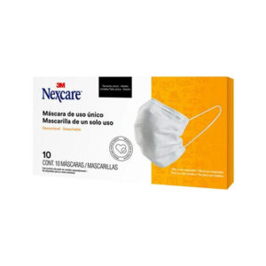 Mascarilla Desechable Nexcare™