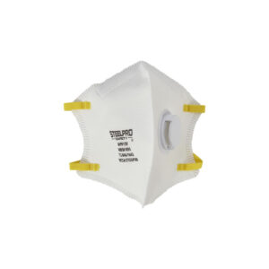 Respirador M9910V Blanco SteelPro