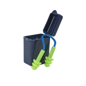Tapón de oído con estuche 26DB EP-T06C StellPro