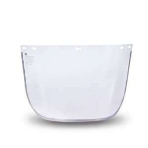 VISOR CLARO CON FILO DE ALUMINIO – BLUE EAGLE