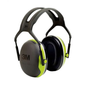 Orejera 3M X4A Serie X