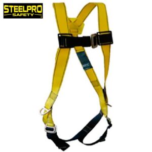 ARNÉS 3 ARGOLLAS ECONÓMICO (APA3A-SCO WDO) – STEELPRO