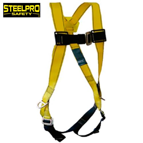 ARNÉS 3 ARGOLLAS ECONÓMICO (APA3A-SCO WDO) – STEELPRO