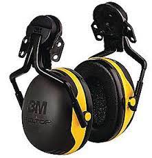 Orejera 3M X2P3E Serie X