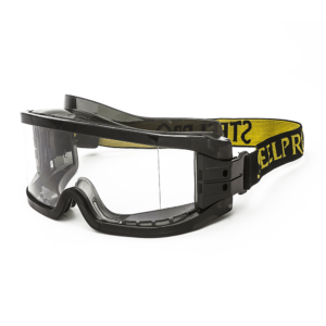 Antiparra De Seguridad New Win Claro AF STEELPRO