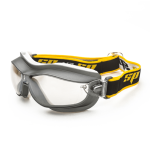 Antiparra Seguridad K-2 Claro AF STEELPRO