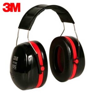 Orejera 3M Peltor H10A con Banda 30dB