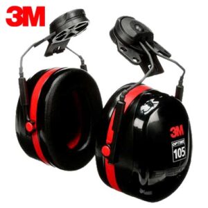 Orejera 3M Peltor H10P3E Adaptable a Casco